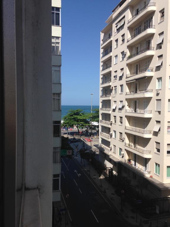Apartamento Vista Parcial Mar Rio de Janeiro Ruang foto