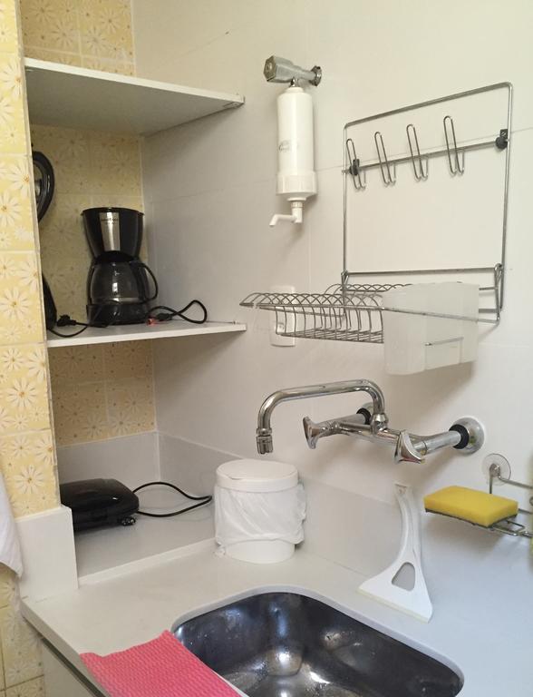 Apartamento Vista Parcial Mar Rio de Janeiro Bagian luar foto